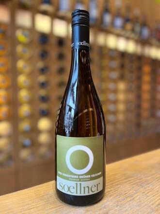 Soellner Ried Hengstberg Grüner Veltliner