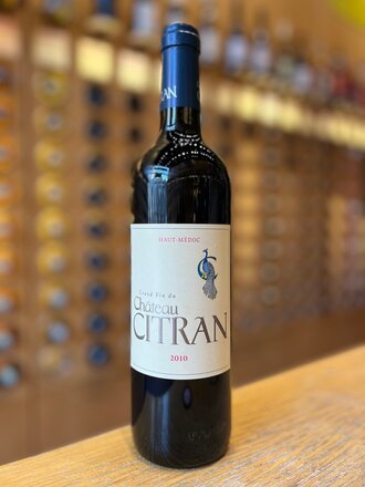 Chateau Citran 2010