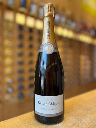 Champagne Gaston Chiquet, Tradition Premier Cru Brut