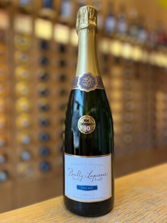 Bailly Lapierre Cremant de Bourgogne Pinot Noir