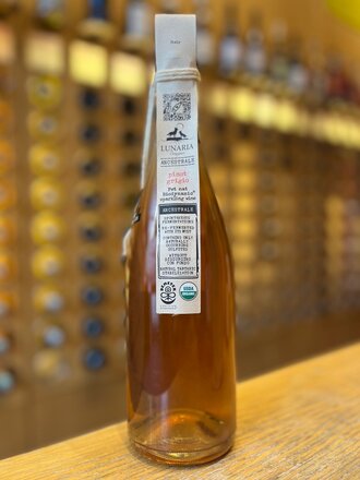 Lunaria, Pinot Grigio Pét-Nat