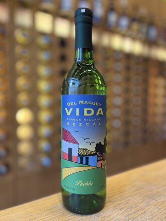 Del Maguey Vida Mezcal "Puebla"