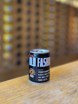 Post Meridiem “The Double” Old Fashioned