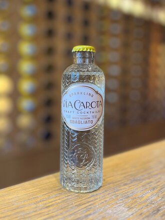 Via Carota White Negroni