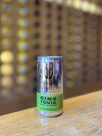 Ginsmith Gin & Tonic
