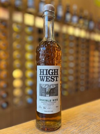 High West Double Rye