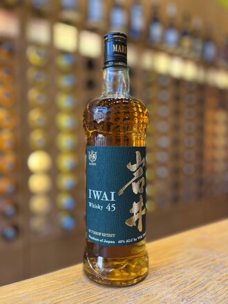 Mars Whisky 'Iwai 45' (750mL)