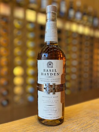 Basil Hayden's Straight Bourbon