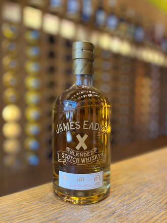 James Eadie Trademark Blended Scotch