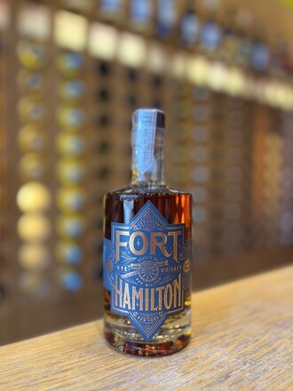Fort Hamilton Single Barrel (375 mL)
