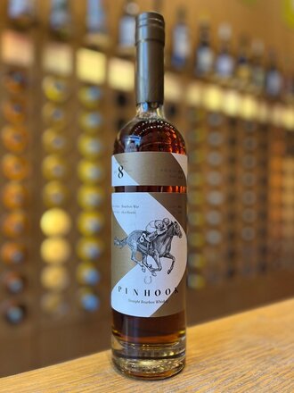 Pinhook Bourbon 8 Year Vertical Series