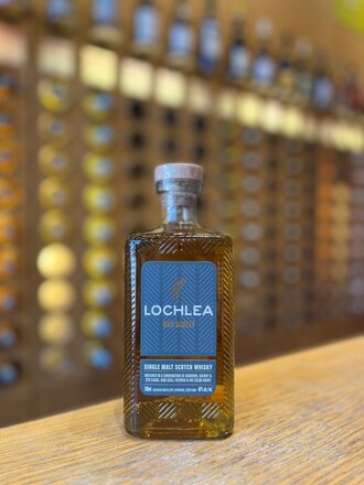Lochlea Single Malt Scotch