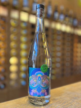 Verde Mezcal Momento