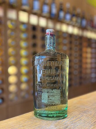 La Gritona, Reposado Tequila 100% de Agave