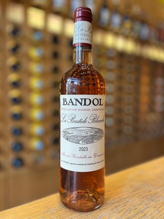 Domaine La Bastide Blanche Bandol Rosé