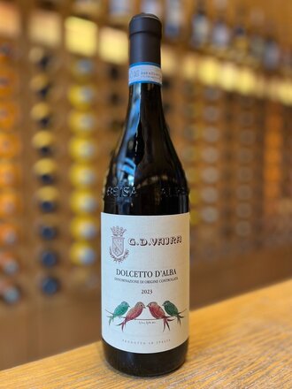 G. D. Vajra Dolcetto d’Alba