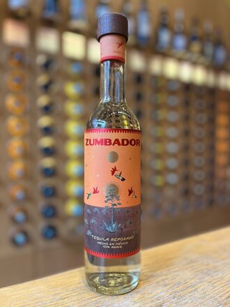 Zumbador Tequila Reposado