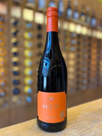 Adama Wines HER Pinotage