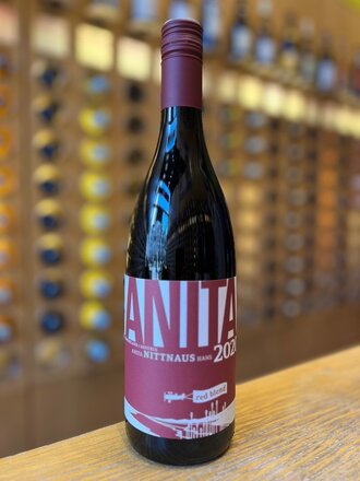 Anita and Hans Nittnaus "Anita"