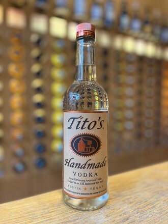 Tito's Vodka (750 mL)