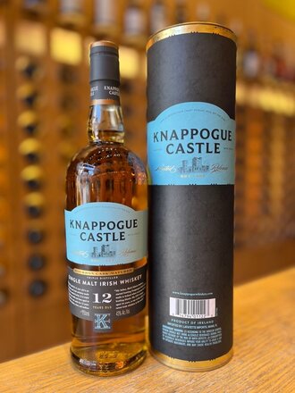 Knappogue Castle 12 Year Old Irish Whiskey