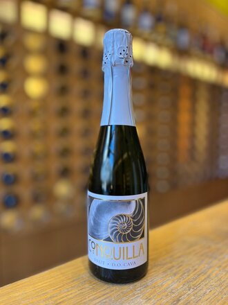 Conquilla Cava Brut (half-bottle) Conquilla Cava Brut (half-bottle)