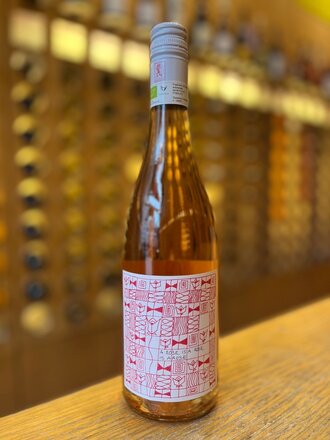 Cantrina Valtenesi "A Rose is a Rose is a Rose"