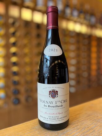 Glantenay Volnay 1er Cru Les Brouillards