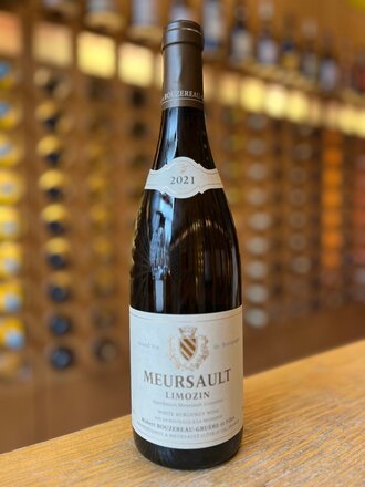 Bouzereau-Gruère Meursault Limozin 2021