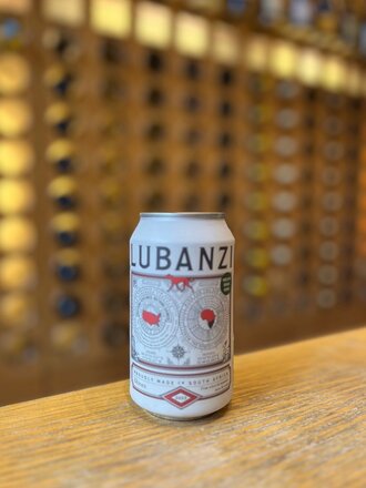 Lubanzi, Shiraz Red (can)