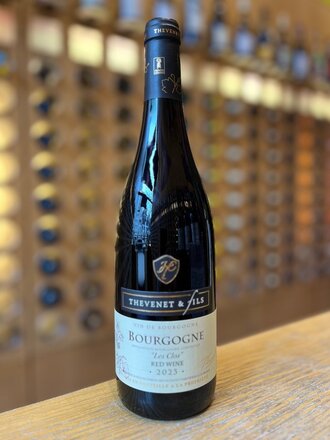 Thevenet et Fils Bourgogne Rouge 'Les Clos'