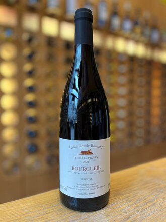 Lamé Delisle Boucard Bourgueil Vieilles Vignes