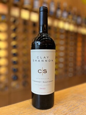 Clay Shannon ‘The Barkley’ Cabernet Sauvignon