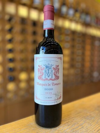 Marqués de Tomares Rioja Crianza Marqués de Tomares Rioja Crianza