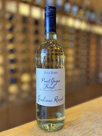 Giuliano Rosati, Friuli Pinot Grigio (750 mL)