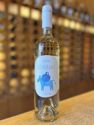 Stamnaki Assyrtiko