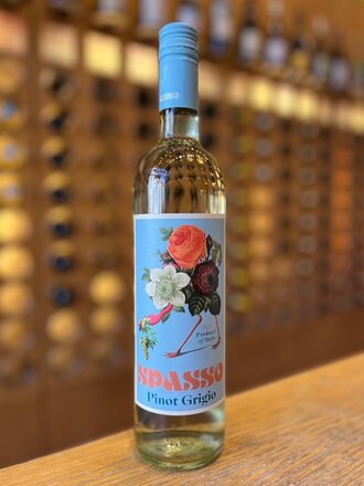 Spasso Pinot Grigio