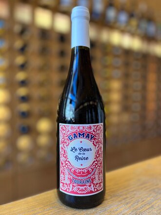 Le Coeur de la Reine Gamay
