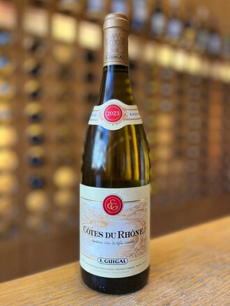 E. Guigal Cotes du Rhone Blanc