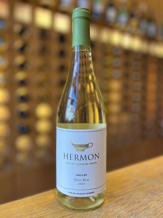 Golan Heights Mount Hermon White Blend
