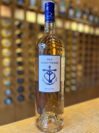 Isle Saint-Pierre Méditerranée Rosé (1.5L magnum)