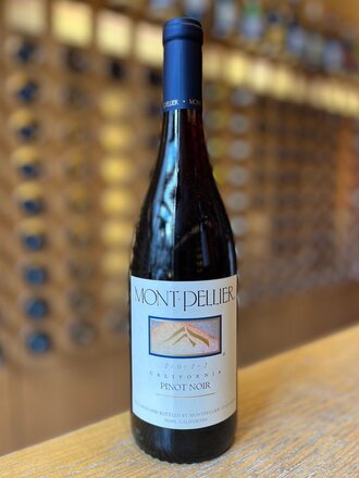 Montpellier Vineyards, Pinot Noir