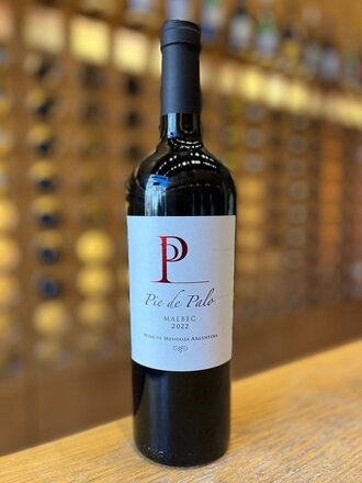 Pie de Palo, Malbec Pie de Palo, Malbec