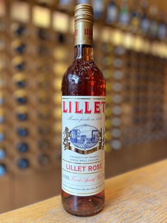Lillet Rosé