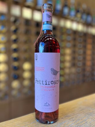 Pettirosce Cerasuolo d'Abruzzo