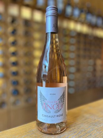 Villa des Anges Cinsault Rosé