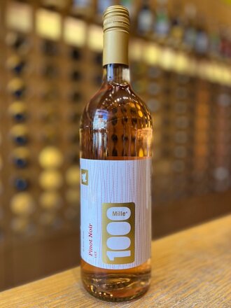 Mille Pinot Noir Rosato IGT Pavia (1L)