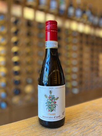 Vietti Cascinetta Moscato d'Asti (half-bottle)