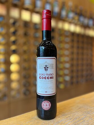 Cocchi, Vermouth Amaro Dopo Teatro (500 mL)