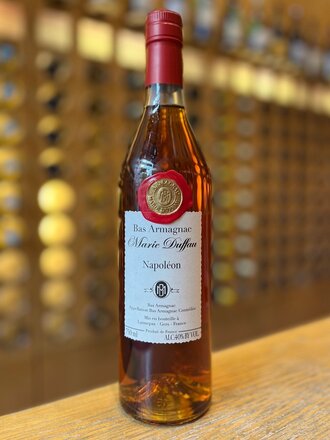 Marie Duffau, Bas-Armagnac Napoleon